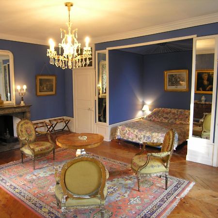 Chateau Du Plessis - Anjou La Jaille-Yvon Εξωτερικό φωτογραφία