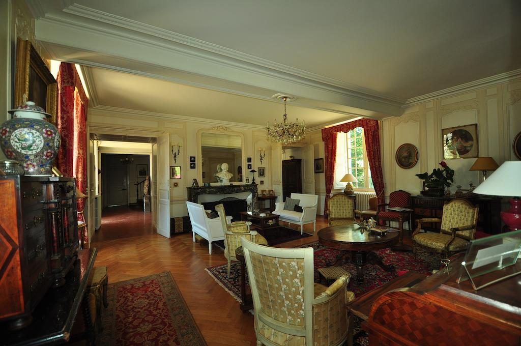 Chateau Du Plessis - Anjou La Jaille-Yvon Εξωτερικό φωτογραφία